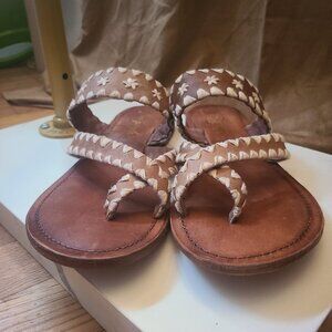New, Size 9/ EU 40, Free People sandals